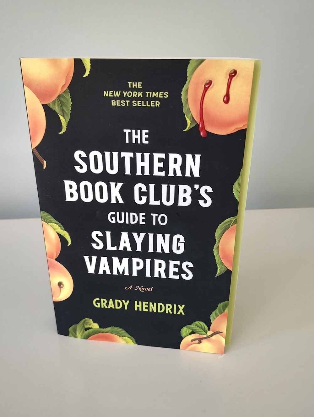 The Southern Book Club's Guide To Slaying Vampires By Grady Hendrix Paperback